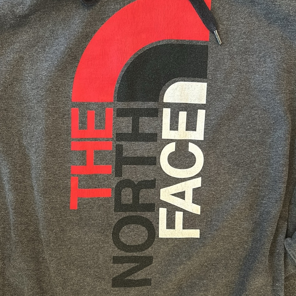 The North Face men’s hoodie size M - Picture 4 of 6
